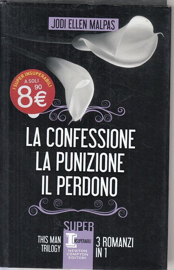 LN- THIS MAN TRILOGY CONFESSIONE PUNIZIONE PERDONO -- NEWTON--- 2017 - CS - ZFS6