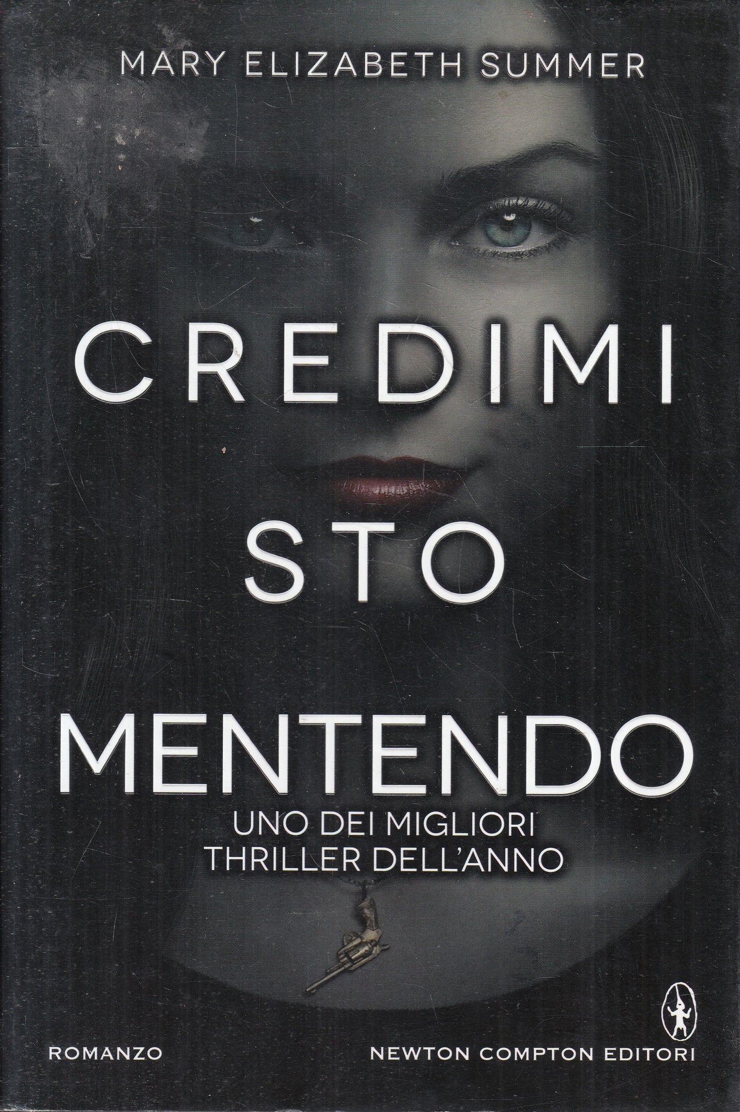 LN2- CREDIMI STO MENTENDO - SUMMER - NEWTON NUOVA NARRATIVA - CS - JXS216