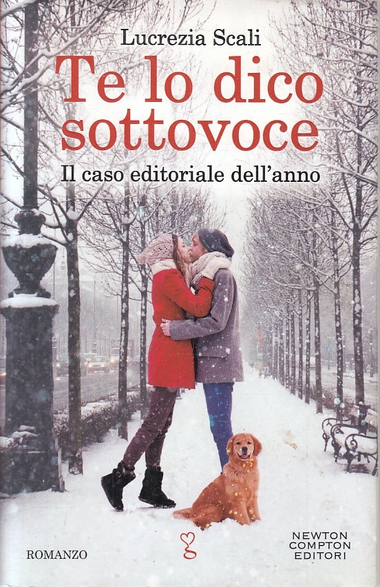 Te lo dico sottovoce - Lucrezia Scali - Newton - JXS128