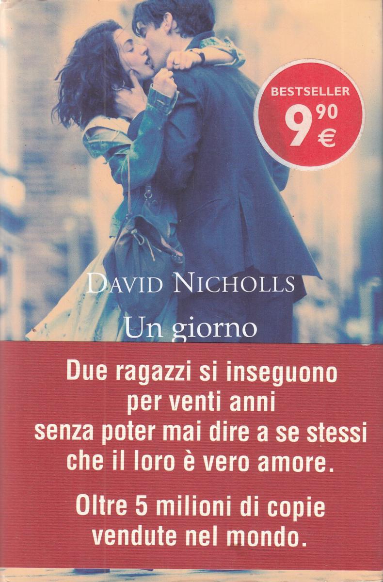 LN2- UN GIORNO - DAVID NICHOLLS - NERI POZZA - CS- JXS107
