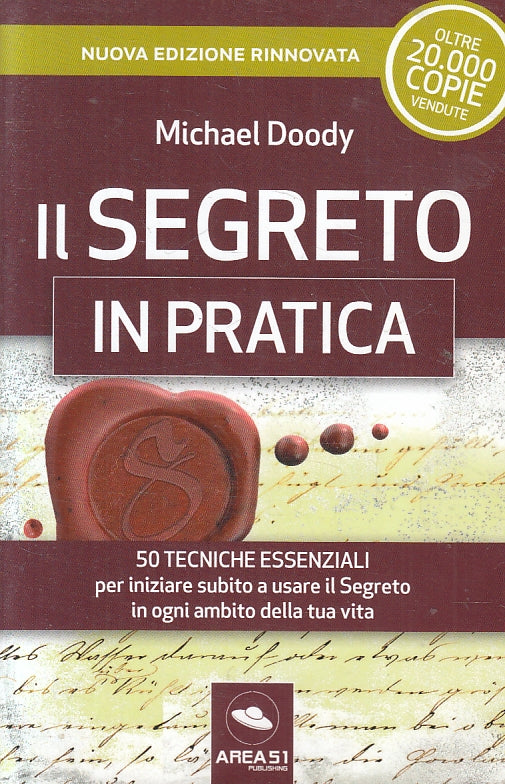 LZ- IL SEGRETO IN PRATICA 50 TECNICHE ESSENZIALI- DOODY- AREASI--- 2020- B-ZFS98