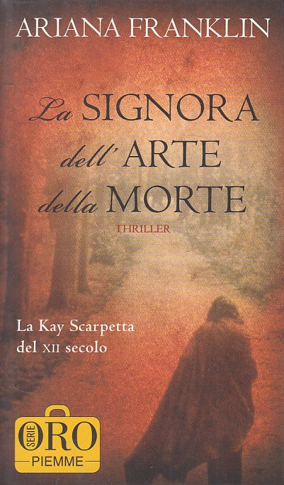 LG- LA SIGNORA DELL'ARTE DELLA MORTE - FRANKLIN - PIEMME --- 2007 - BS - YFS404