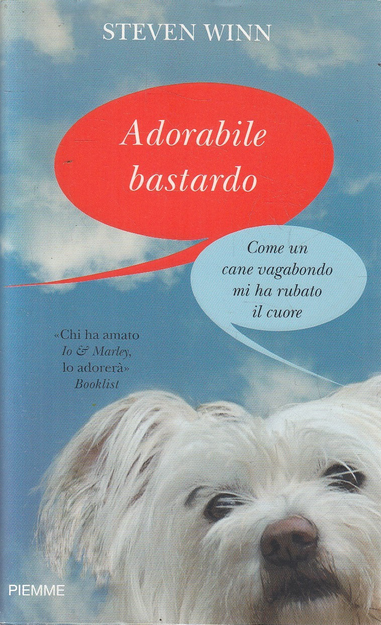 ADORABILE BASTARDO - STEVEN WINN - PIEMME - BS - JXS309