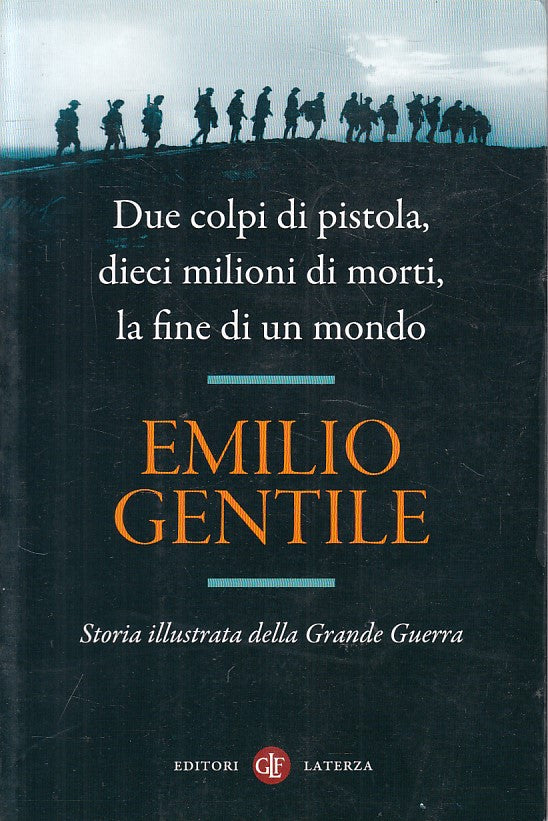 LS- DUE COLPI DIECI MILIONI DI MORTI FINE MONDO -- LATERZA --- 2015 - B - YFS326