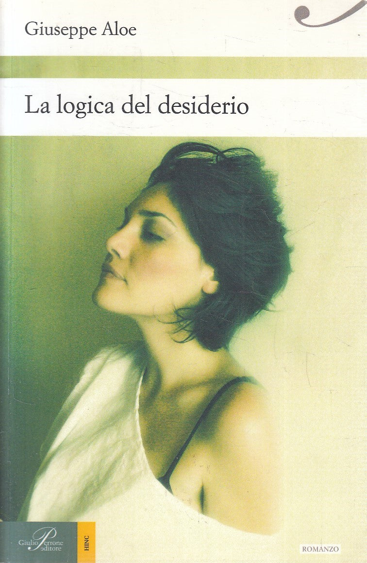 LN2- LA LOGICA DEL DESIDERIO - GIUSEPPE ALOE - PERRONE HINC - B - JXS277