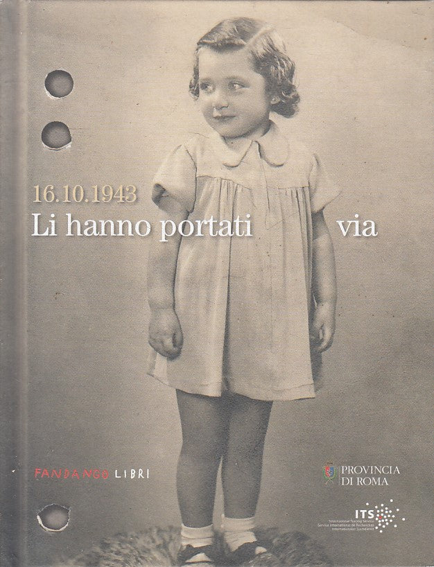 LS- 16.10.1943 LI HANNO PORTATI VIA - GENTILONI - FANDANGO --- 2012 - C - ZFS247