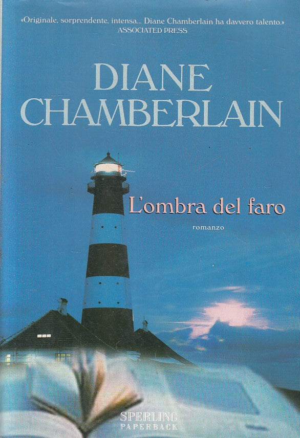 LN2- L'OMBRA DEL FARO - DIANE CHAMBERLAIN - SPERLING - BS - JXS213