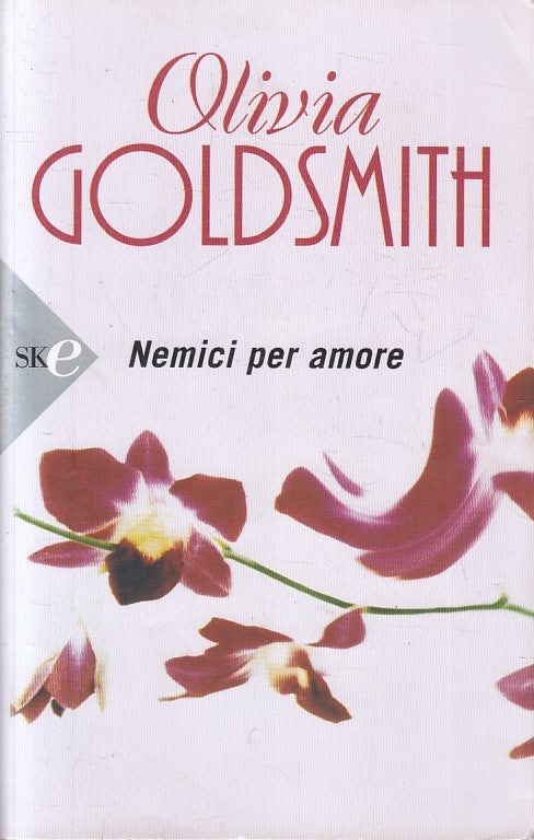 LN2-NEMICI PER AMORE - OLIVIA GOLDSMITH - SPERLING SUPERBESTSELLER - B - JXS257