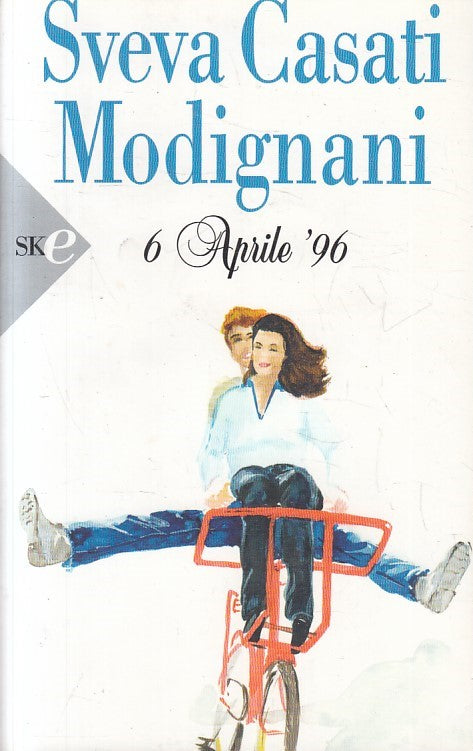 LN2- 6 APRILE '96 - MODIGNANI - SPERLING SUPERBESTSELLER - B - JXS257