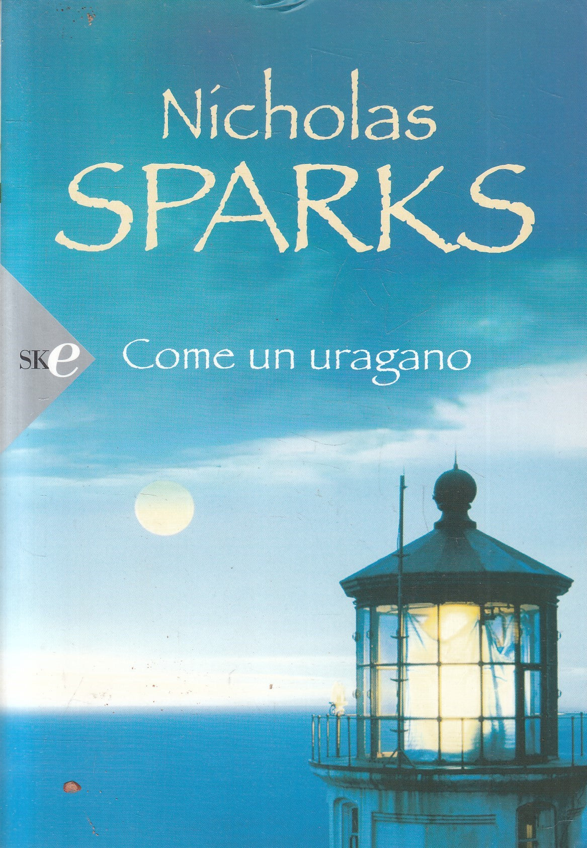 COME UN URAGANO - NICHOLAS SPARKS - SPERLING SERIAL - B - JXS190