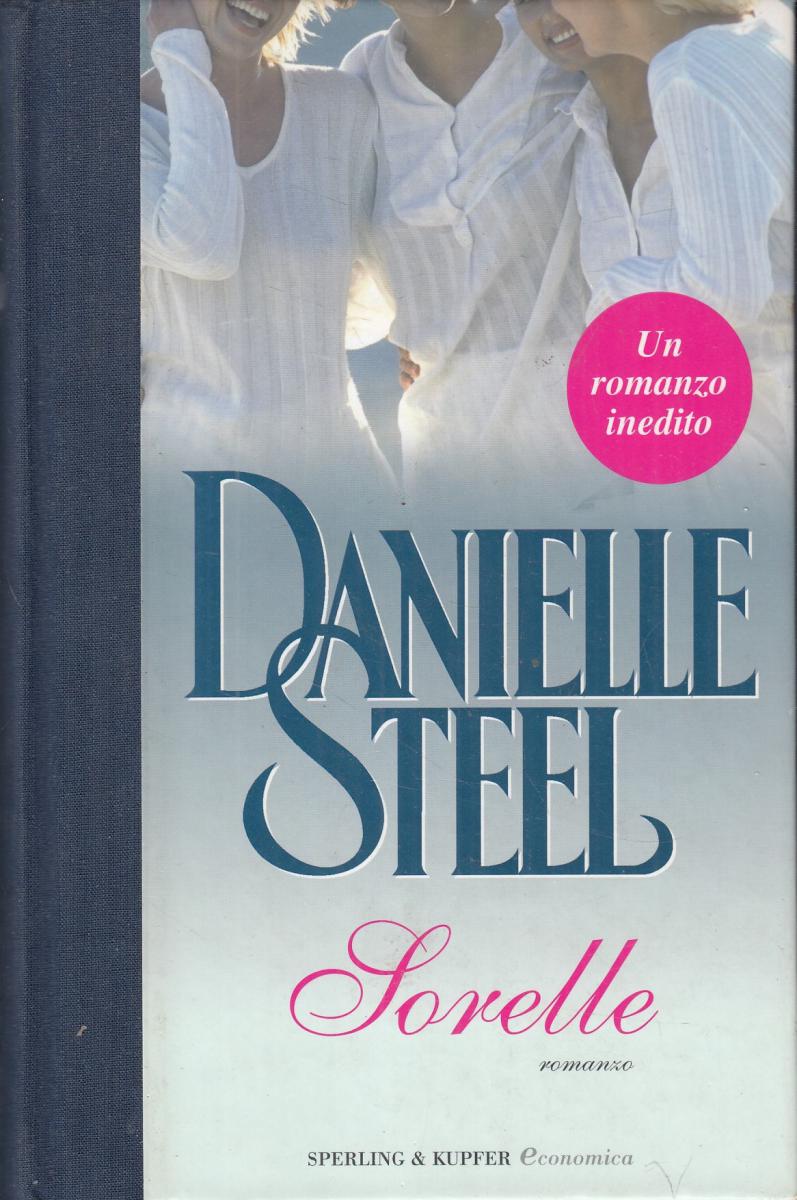 LN2- SORELLE - DANIELLE STEEL - SPERLING & KUPFER - C - JXS106