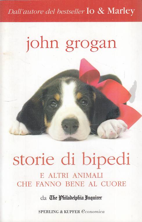 LN2- STORIE DI BIPEDI - JOHN GROGAN - SPERLING - SERIAL - B - JXS163