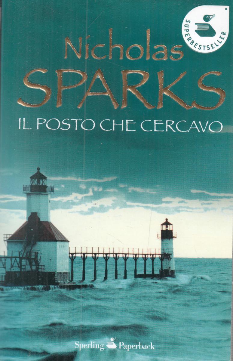 LN2- IL POSTO CHE CERCAVO - SPARKS - SPERLING - B - JXS148