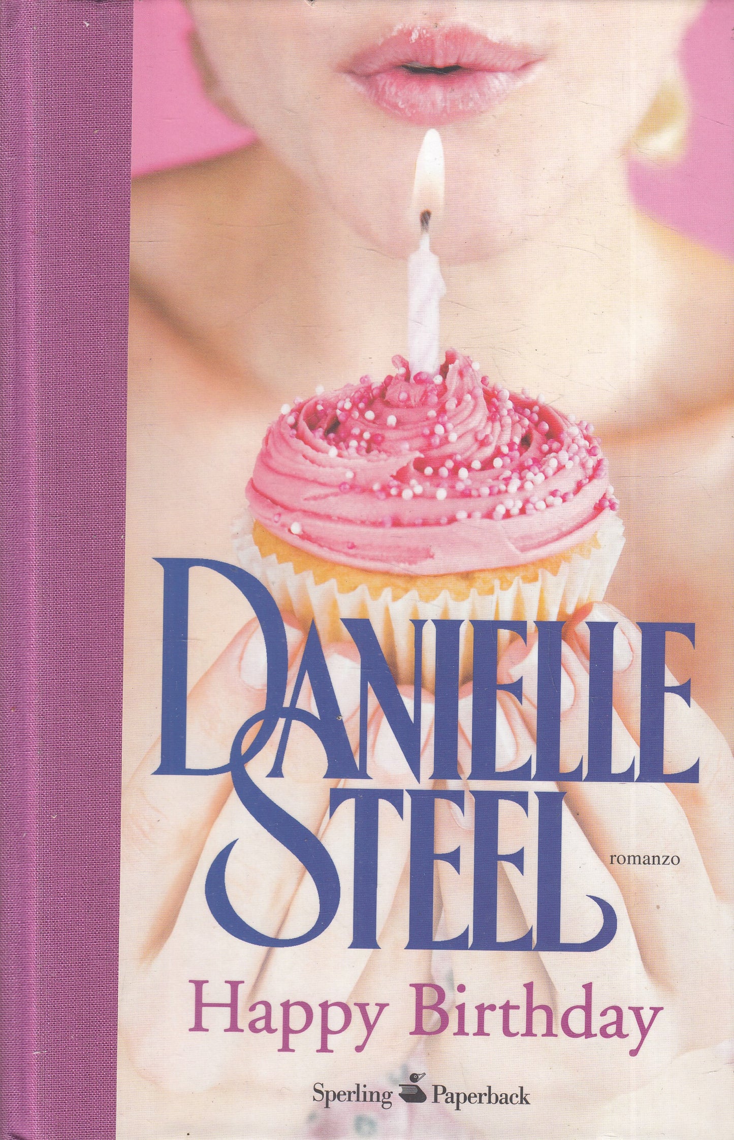 LN2- HAPPY BIRTHDAY - DANIELLE STEEL - SPERLING - C - JXS190