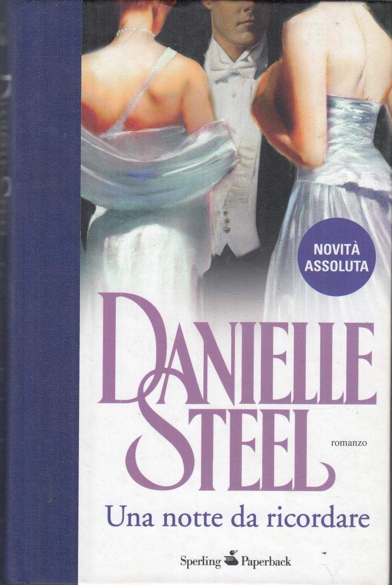 LN2- UNA NOTTE DA RICORDARE - STEEL - SPERLING - C - JXS146