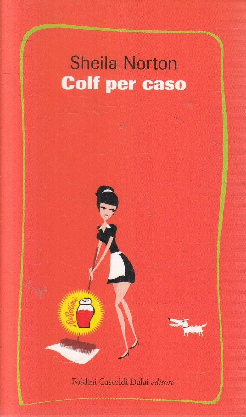 LN2- COLF PER CASO - SHEILA NORTON - BALDINI I MINI - B - JXS271