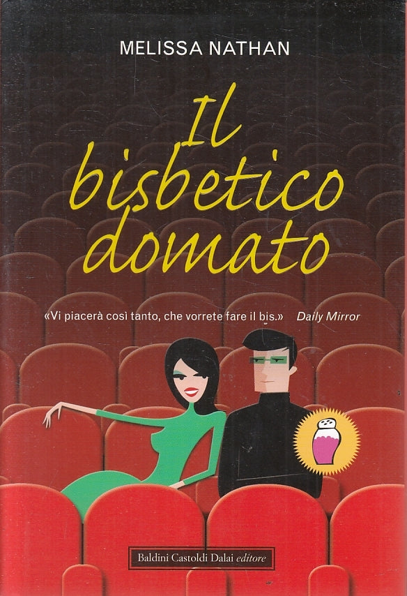 LN2- IL BISBETICO DOMATO - NATHAN - BALDINI - CS - JXS152