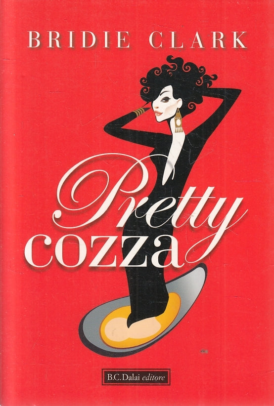 LN2- PRETTY COZZA - BRIDIE CLARK - BALDINI - B - JXS126