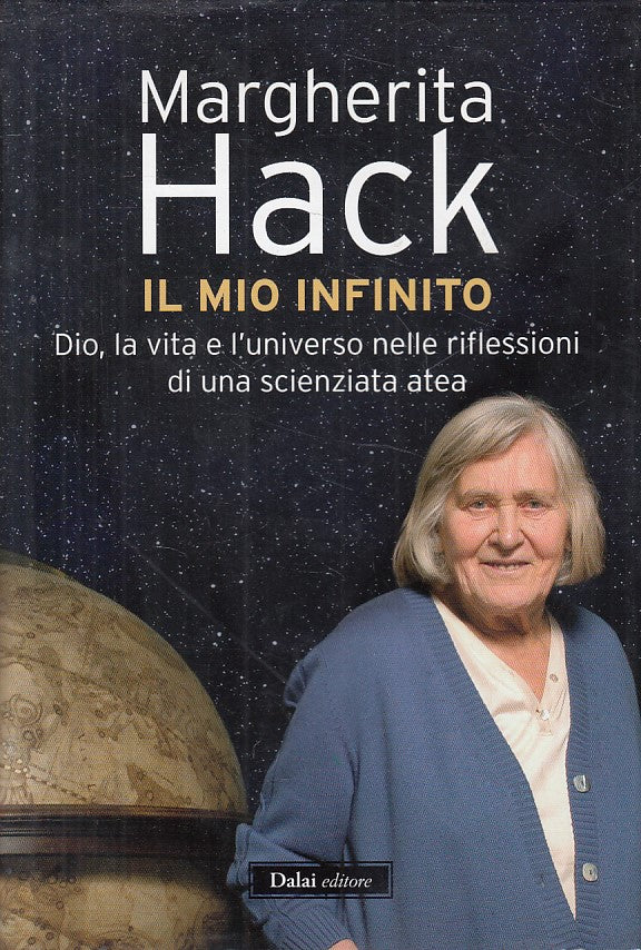 LZ- IL MIO INFINITO DIO VITA UNIVERSO - HACK - DALAI --- 2011 - CS - ZFS245