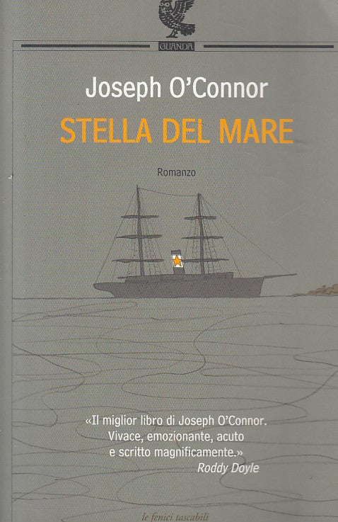 LS- STELLA DEL MARE - JOSEPH O'CONNOR - GUANDA - FENICI -- 2003 - B - ZDS304