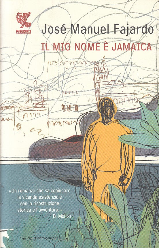 IL MIO MOME E' JAMAICA - FAJARDO - GUANDA - FRONTIERA -- 2011 - B - YFS495