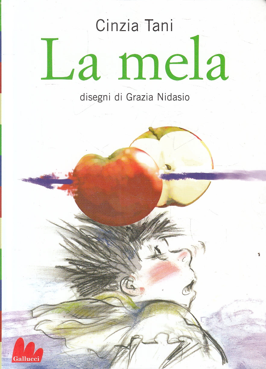 LN2- LA MELA - CINZIA TANI GRAZIA NIDASIO - GALLUCCI UAO - B - JXS114