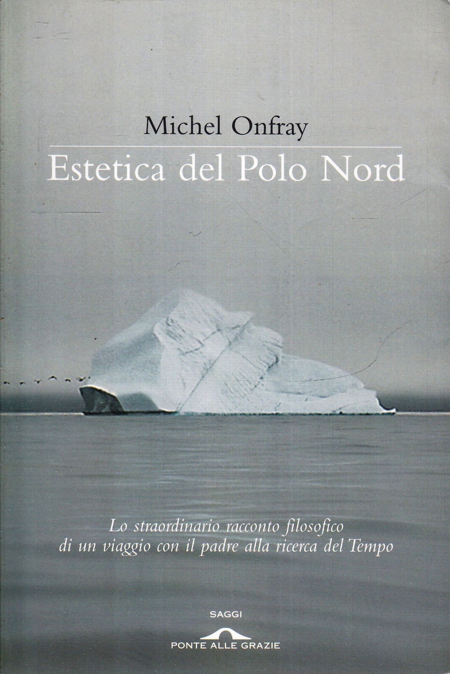 ESTETICA DEL POLO NORD- MICHEL ONFRAY- PONTE DELLE GRAZIE--- 2011- B- YFS561