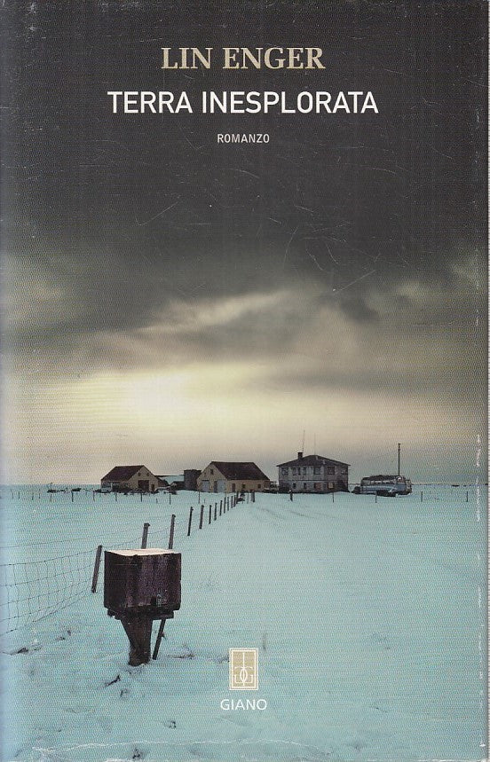LN- TERRA INESPLORATA - LINE ENGER - GIANO --- 2008 - CS - YFS400