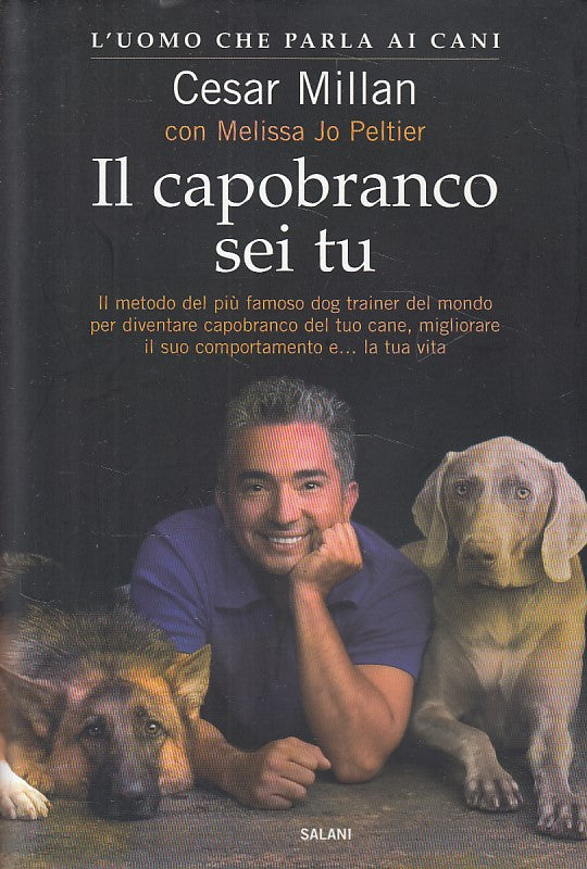 LZ- IL CAPOBRANCO SEI TU - MILLAN PELTIER - SALANI --- 2011 - B - YDS484