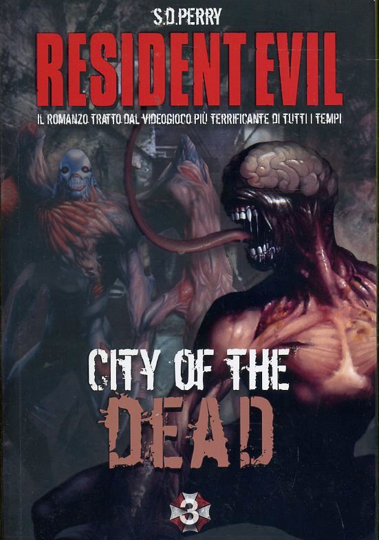 LF- RESIDENT EVIL CITY OF THE DEAD - PERRY - MILTIPLAYER.IT --- 2015 - B- YDS999