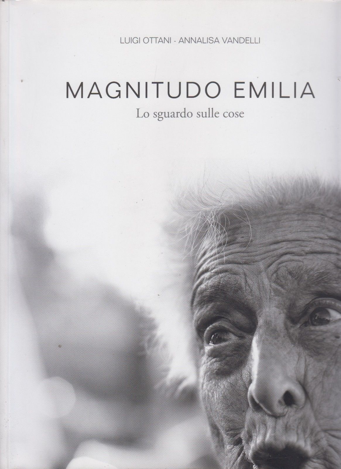 LT- MAGNITUDO EMILIA LO SGUARDO DELLE COSE - OTTANI VANDELLI---- 2012- B- ZDS554