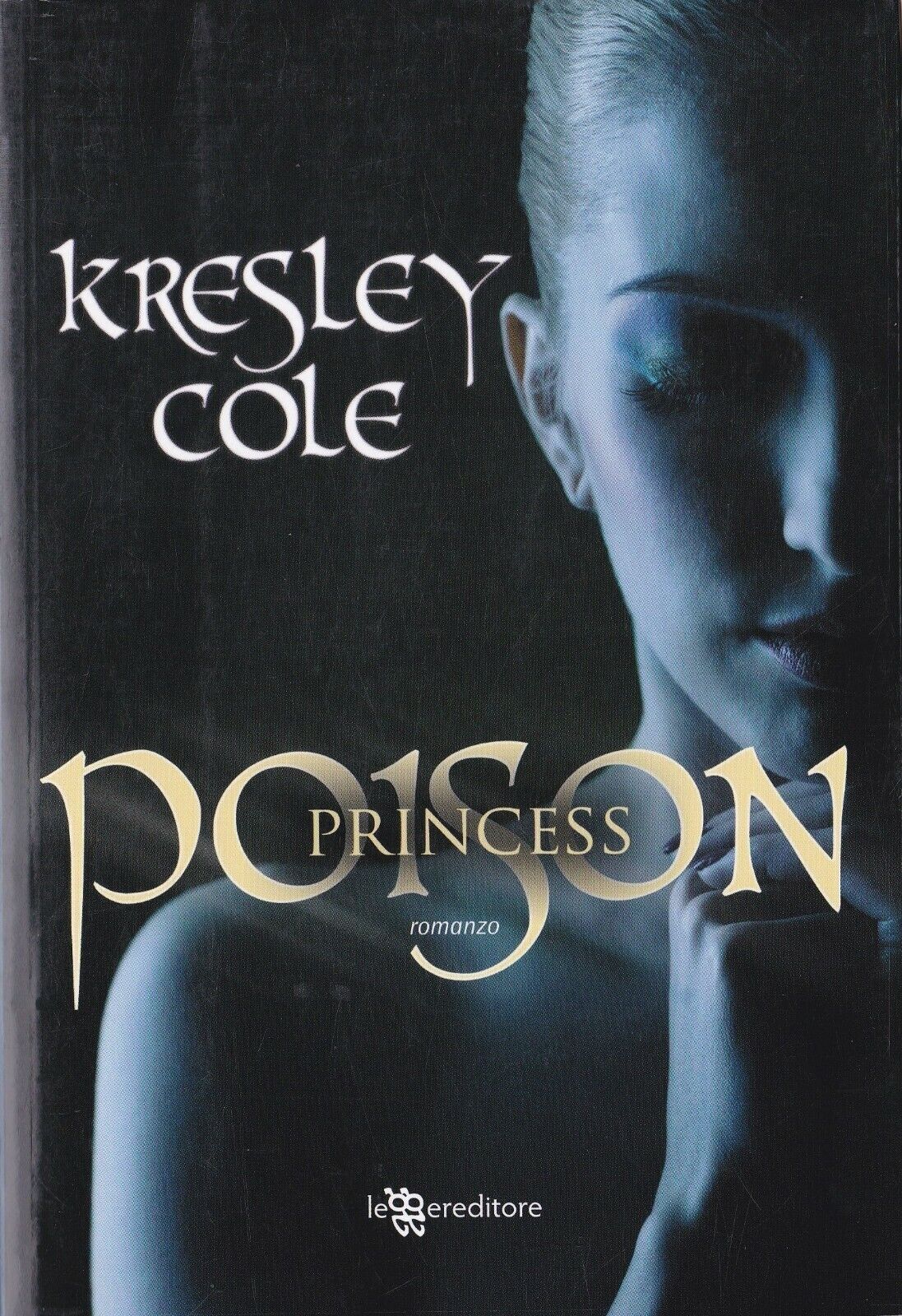LN2- POISON PRINCESS - KRESLEY COLE - LEGGERE - B - JXS42