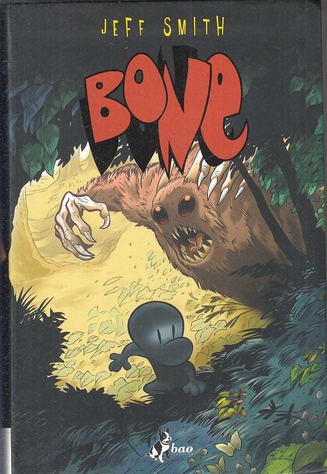 LB- BONE INTEGRALE VOLUME - JEFF SMITH - BAO - 2014 - B - TMX