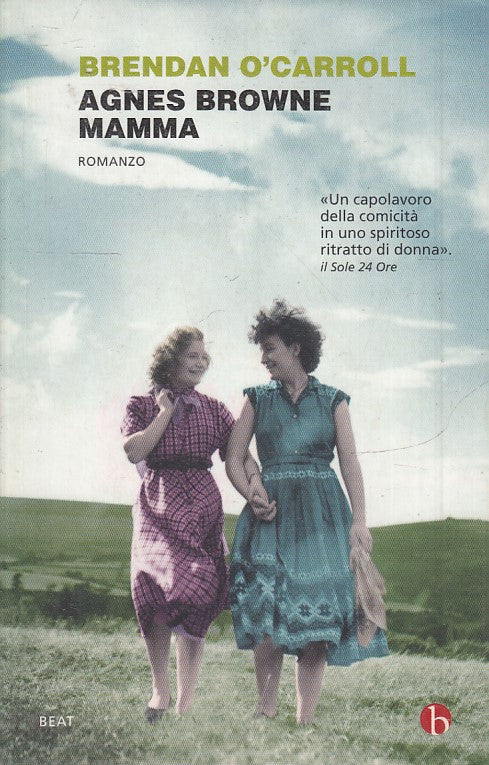 LN2- AGNES BROWNE MAMMA - BRENDAN O'CARROL - BEAT TASCABILE - B - JXS46
