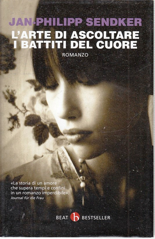 LN2- L'ARTE DI ASCOLTARE I BATTITI DEL CUORE- SENDKER- BEAT BESTSELLER- CS-JXS36