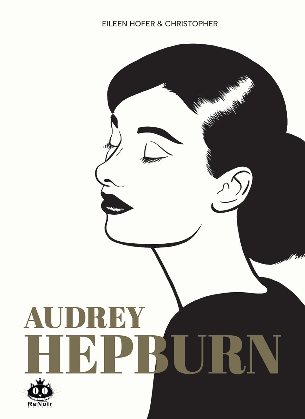 FV- AUDREY HEPBURN - HOFER CHRISTOPHER - RENOIR - 2024 - B- O24