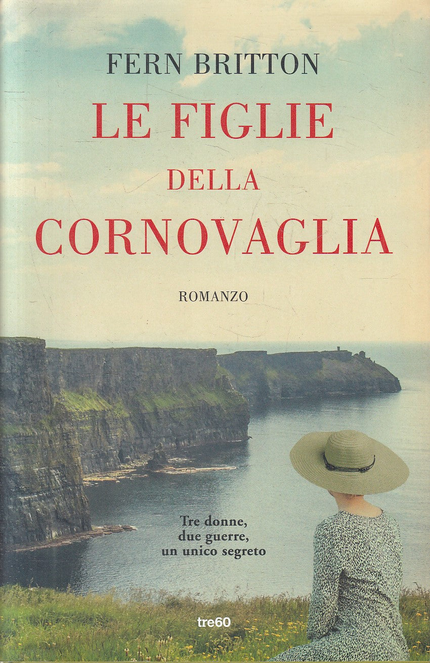 LE FIGLIE DELLA CORNOVAGLIA - FERN BRITTON - TRE60 - CS - JXS317