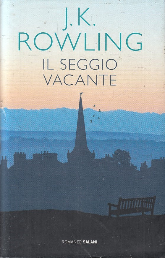 LN2- IL SEGGIO VACANTE - J.K. ROWLING - SALANI - CS - JXS218