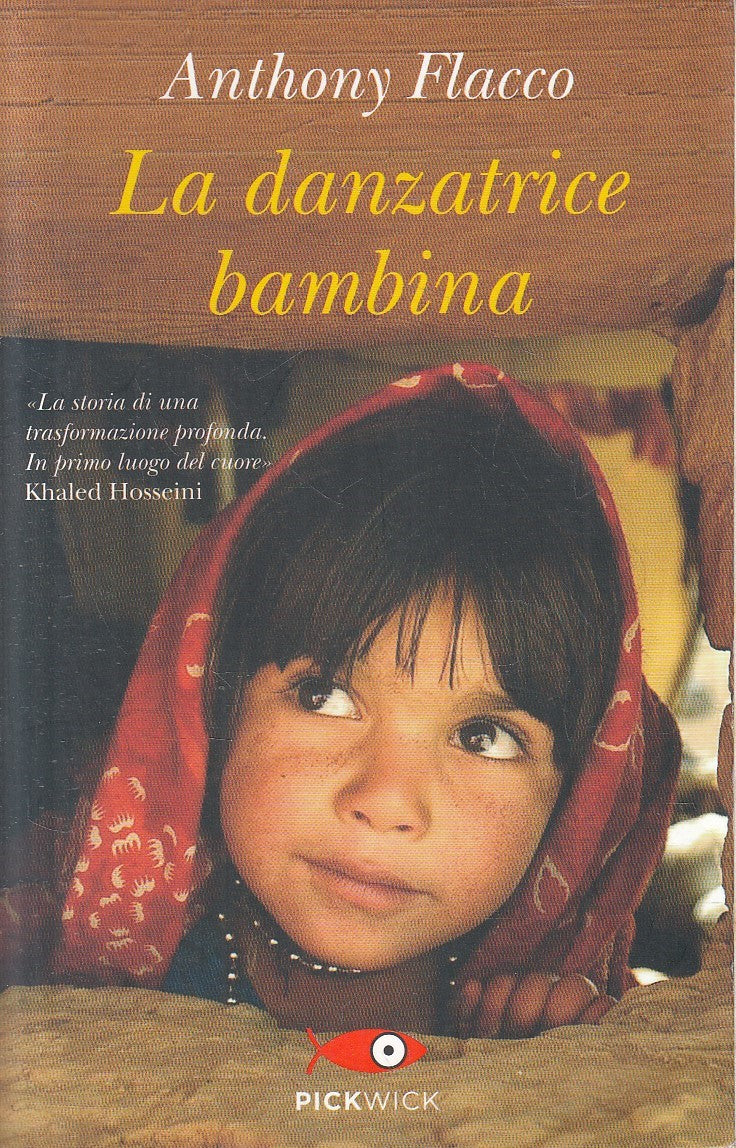 LN2- LA DANZATRICE BAMBINA - ANTHONY FLACCO - PICKWICK - B - JXS200
