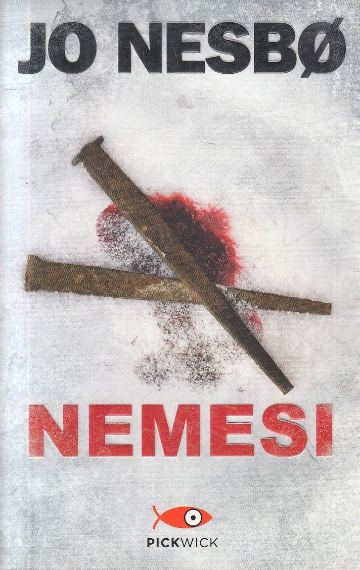 LN- NEMESI - JO NESBO - PICKWICK -- 1a ED. - 2013 - B - YFS671