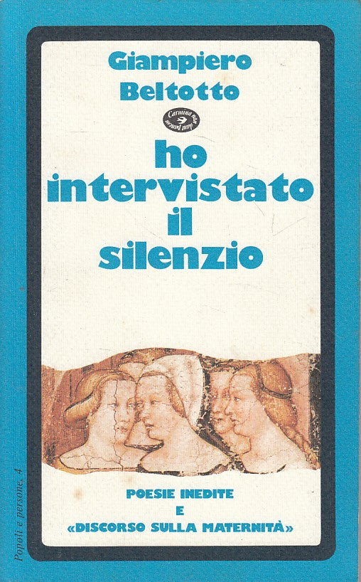 LS- HO INTERVISTATO IL SILENZIO- BELTOTTO- CITTA' ARMONIOSA --- 1979 - B - ZFS27