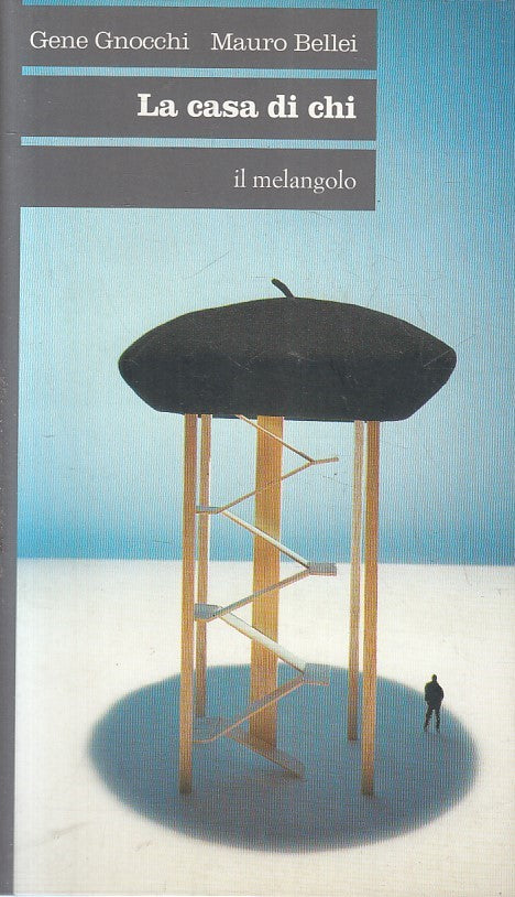 LN2- LA CASA DI CHI - GNOCCHI BELLEI - IL MELANGOLO NOVA - BS - JXS234