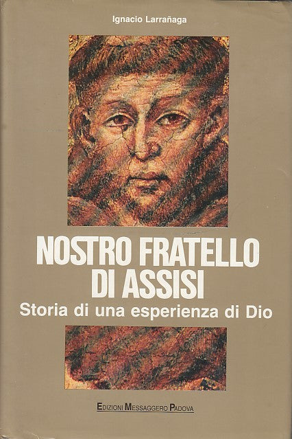 LZ- NOSTRO FRATELLO DI ASSISI- LARRANAGA- EMP--- 1994- CS- ZDS402