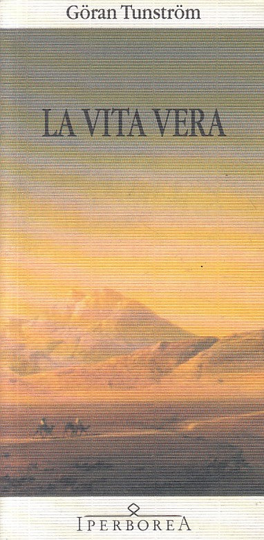LN- LA VITA VERA - GORAN TUSNSTROM - IPERBOREA --- 1998 - B - ZFS285