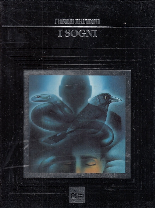 LZ- I MISTERI DELL'IGNOTO I SOGNI -- HOBBY & WORK --- 1990 - C - YFS702