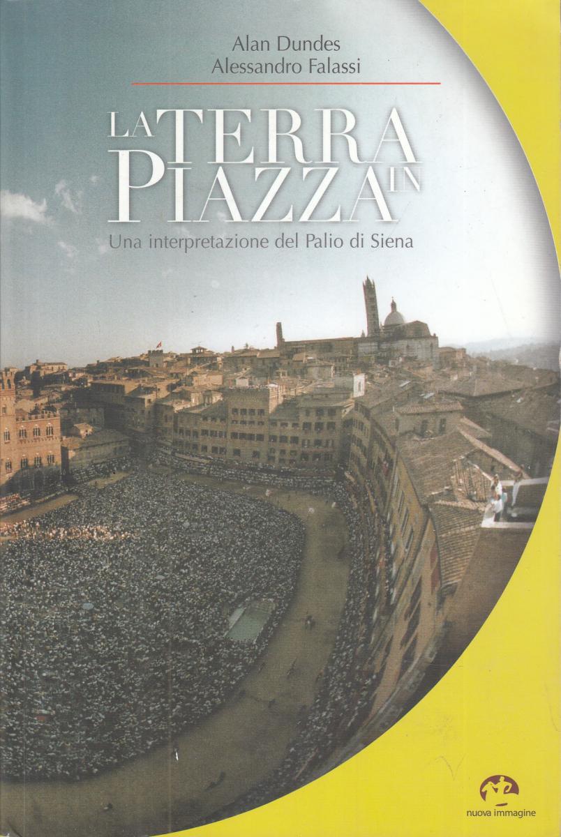 LN2- LA TERRA IN PIAZZA - DUNDES FALASSI - NUOVA IMMAGINE - B- JXS111