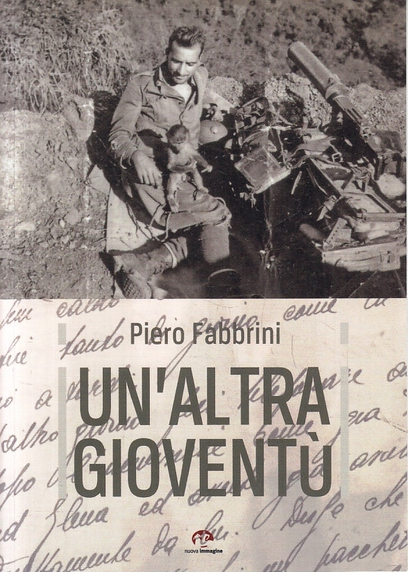 LS- UN'ALTRA GIOVENTU' - PIERO FABBRINI - NUOVA IMMAGINE --- 2020 - B - ZFS273