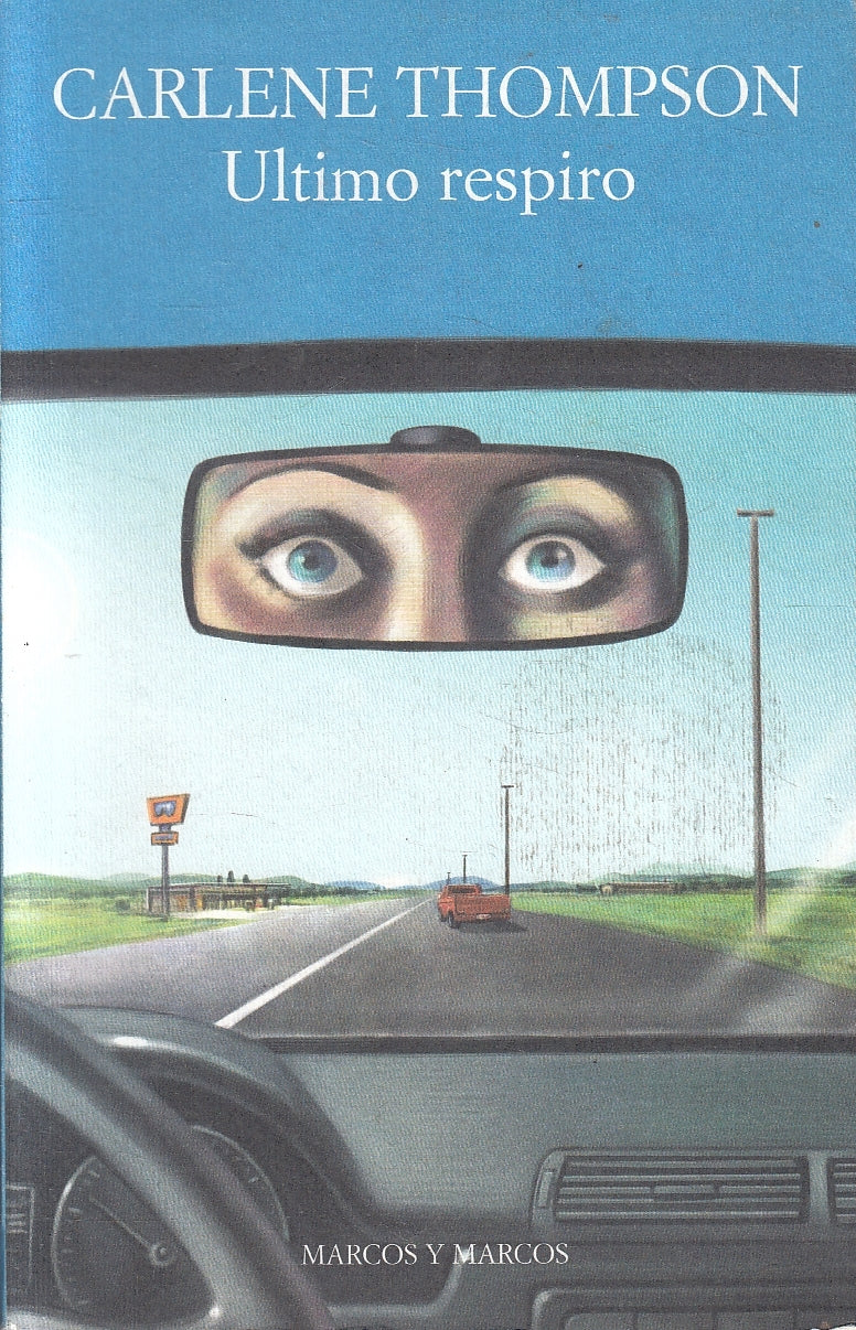 LN2- ULTIMO RESPIRO - THOMPSON - MARCOS Y MARCOS ALIANTI - B - JXS162