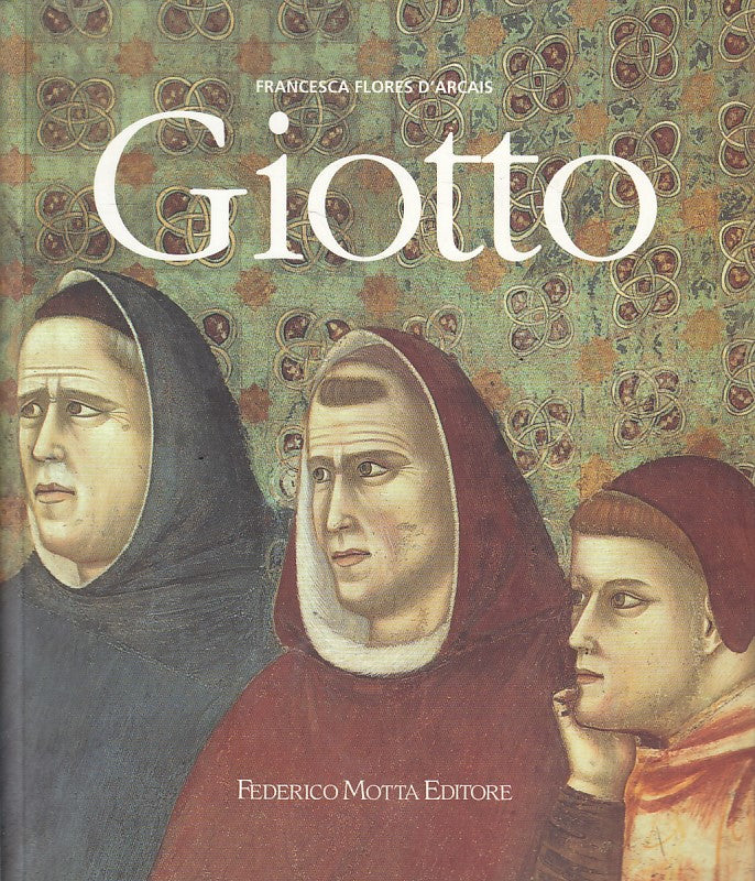 LT- GIOTTO - FRANCESCA FLORES D'ARCAIS - MOTTA --- 2001 - B - ZFS147