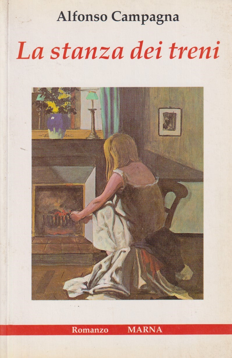 La stanza dei treni - Alfonso Campagna - Marna - JXS296